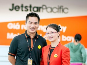 Jetstar Pacific khai thác 2 đường bay cũ của Air Mekong