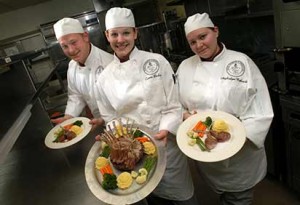 Du học New Zealand - Cử nhân Nghệ thuật Ẩm thực (Culinary Arts) - Otago Polytechnic