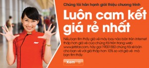 Thêm máy bay, nhiều vé rẻ!!!