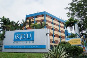 Du học Malaysia, KDU University College – Chương trình Anh ngữ cho sinh viên quốc tế.