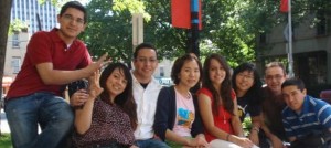 DU HỌC MỸ - HỌC ANH NGỮ TẠI San José State University 