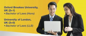 Du học Malaysia – Chương trình Cử nhân liên kết của KDU với các trường Đại học tại Anh