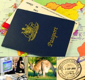 Du học Úc - Những giấy tờ cần thiết khi nộp đơn xin Visa du học Úc: