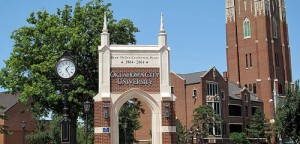 Du học Mỹ - Oklahoma City University - Một trường đại học tuyệt vời trong một thành phố tuyệt vời!