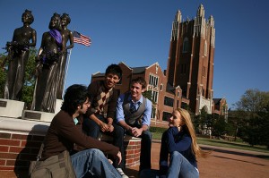 DU HỌC MỸ - OKLAHOMA CITY UNIVERSITY - HỌC BỔNG ĐẠI HỌC CHO SINH VIÊN NĂM NHẤT