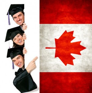 Canada, môi trường đa văn hoá, nền giáo dục tiên tiến tạo mọi điều kiện cho du học sinh