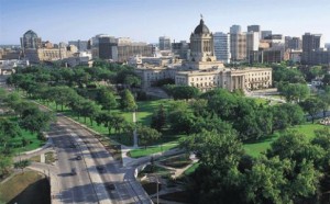 VÀI NÉT VỀ THÀNH PHỐ WINNIPEG - DU HỌC CANADA