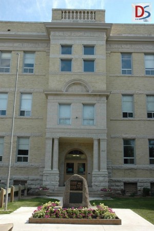 École Provencher, Manitoba, Canada