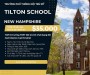 DU HỌC MỸ - TILTON SCHOOL, NH