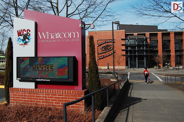 Whatcom Community College, Washington, Mỹ